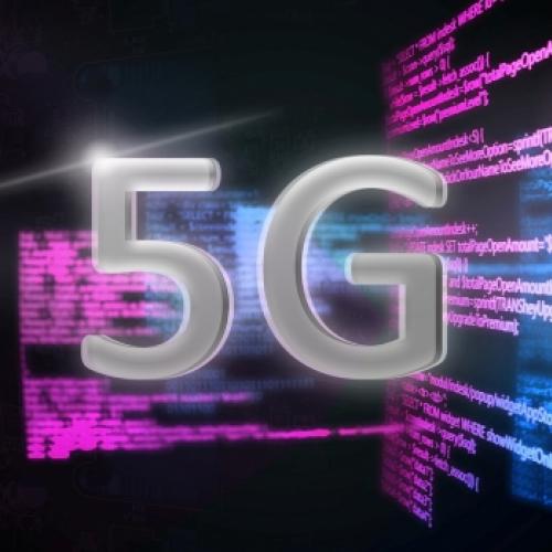 Vem aí a 5G: a rede móvel de quinta geração.