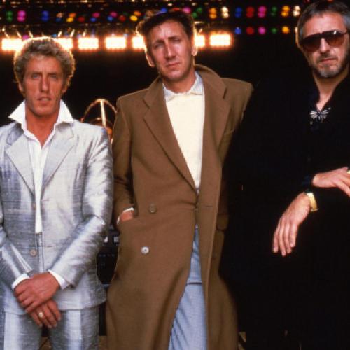 The Who vai liberar série de vídeos inéditos durante seis semanas