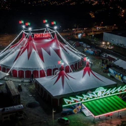 Diversão garantida no feriadão em BH com o impressionante Globo Moerw