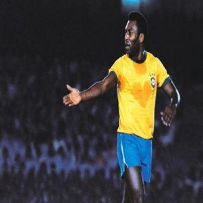 12 coisas que não sabermos sobre o rei Pelé