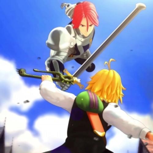 The Seven Deadly Sins: Knights of Britania tem trailer de lançamento