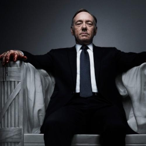 Novo teaser trailer da quarta temporada de House of Cards