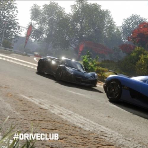 Review do game: DriveClub