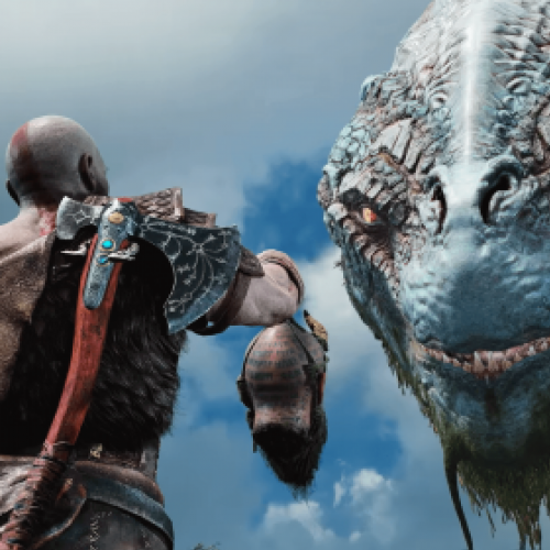 God of War terá chefes que poderão ser ignorados.