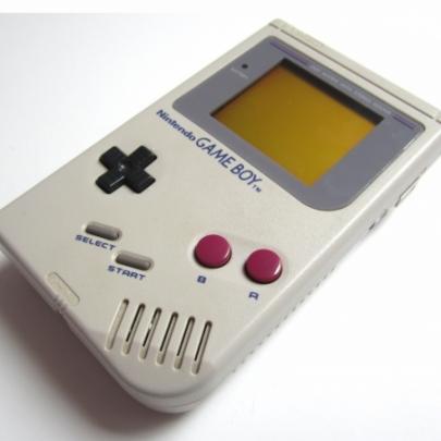 Você se lembra do GameBoy?