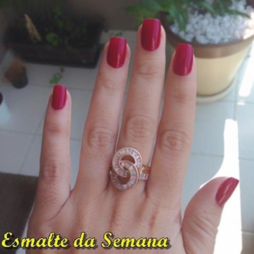 Esmalte da Semana: Anita