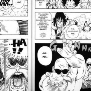 O chocante renascimento de Dragon Ball