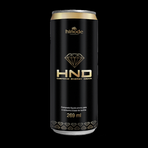 HND Diamond Energy Drink, conheça agora