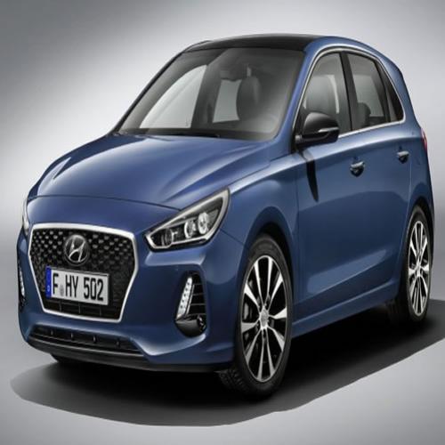 Hyundai mostra nova geração do i30