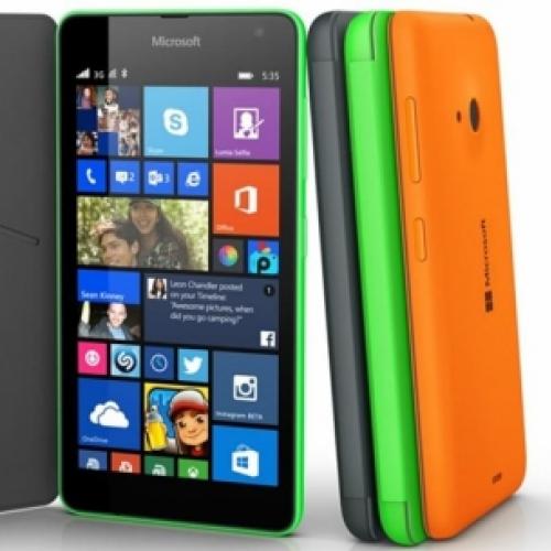 Microsoft Lumia 535 – O fim da era Nokia