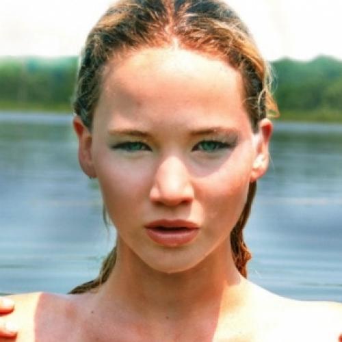 Jennifer Lawrence com 14 anos em comercial da MTV. Vídeo legendado.