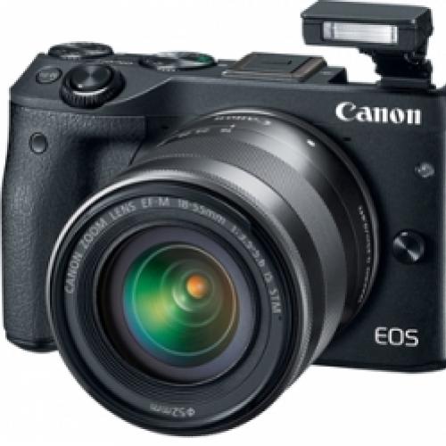 Canon – EOS M3 é o novo lançamento da empresa no Brasil