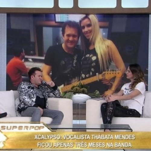 Ximbinha fala sobre separação de Joelma e diz que ela alienou o filho 