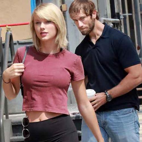 Stalker observa Taylor Swift e a internet não perdeu tempo