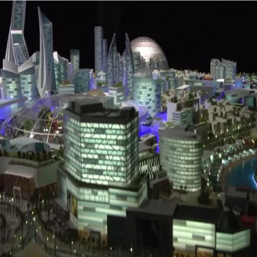 Dubai revela planos de construir cidade climatizada para pedestres