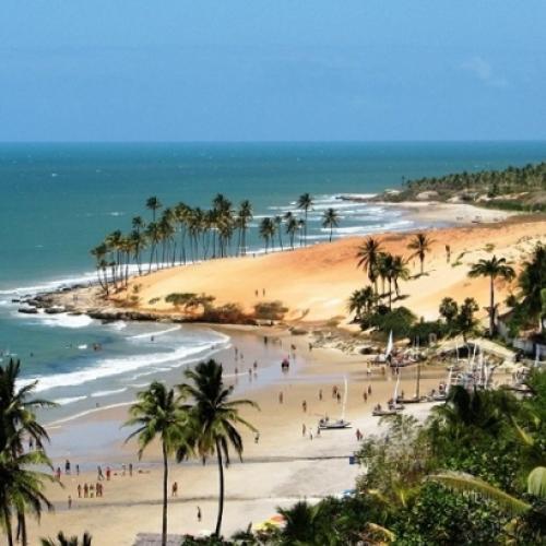 Lista dos melhores hoteis em Fortaleza