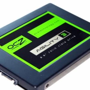 Unboxing OCZ SSD Agility 3