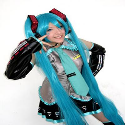 Fotos das melhores cosplayes de Hatsune Miku