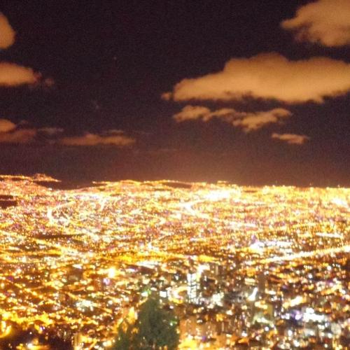 Bogotá é uma cidade segura?