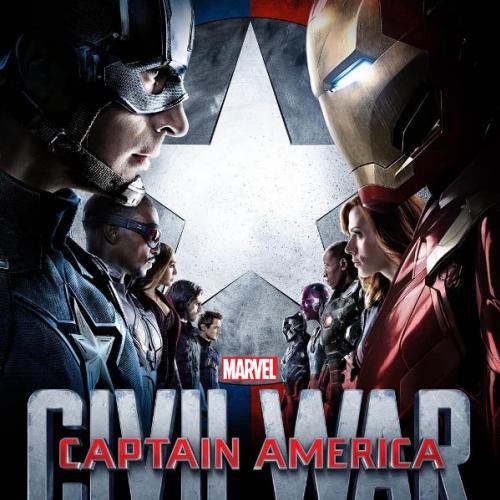 Capitão América: Guerra Civil - é mesmo tudo isso?