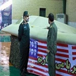 Irão abate avião não tripulado dos EUA