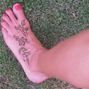 As famosas com os pés mais lindos