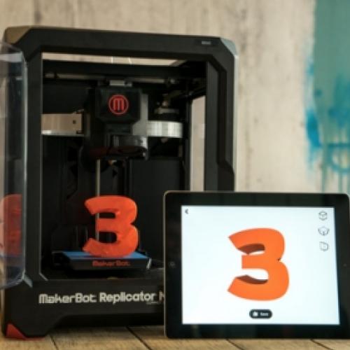 Aplicativo para IPad permite “esculpir” objetos para sua impressora 3D