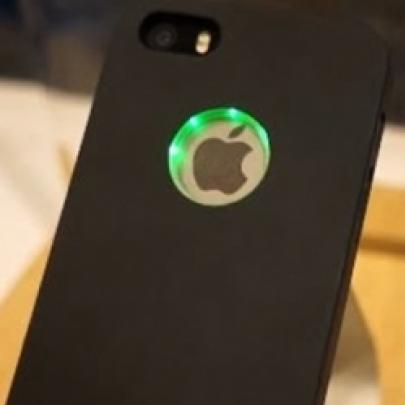 Capa para iPhone usa radiação do telefone para alertar sobre ligações
