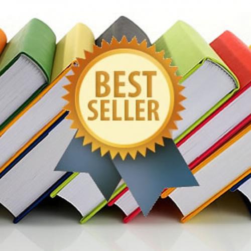 TOP 5 livros mais vendidos do mundo