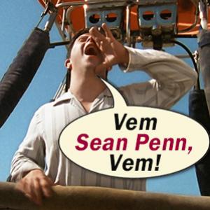 Ator faz campanha emocionante para trazer Sean Penn ao Brasil!