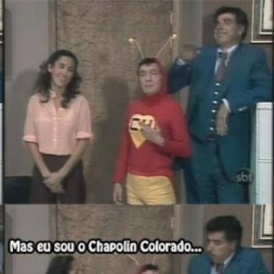  Bomba: Chapollin colorado ja fazia 