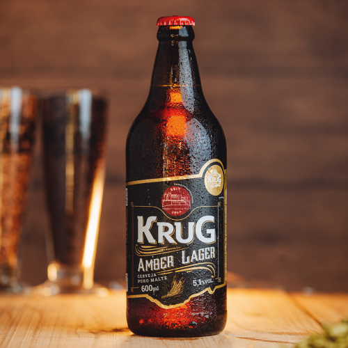 Krug Bier fatura medalha no Brasil Beer Cup 2023