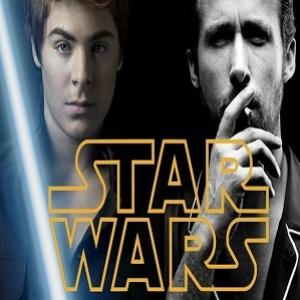 Zac Efron e Ryan Gosling podem estar em Star Wars VII