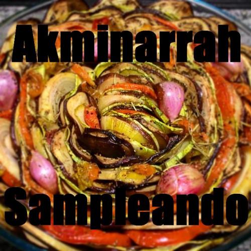 Akminarrah - Sampleando (videoclipe)