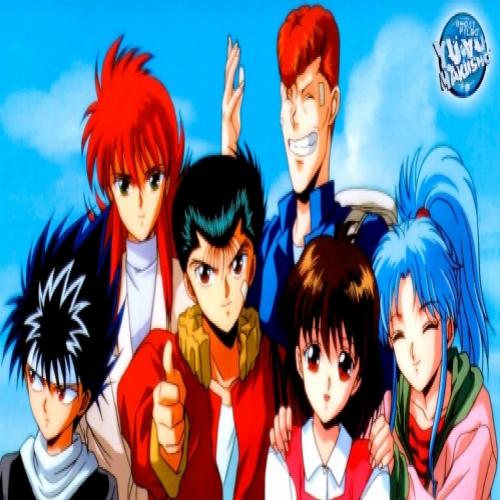 Ordem para ler o mangá Yu Yu Hakusho