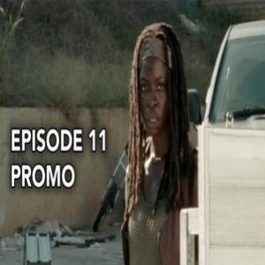 The Walking Dead - Promo e dois Sneak Peek do Episódio 03x11