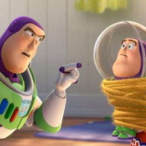 Assista a animação Toy Story - Um Pequeno Grande Erro, da Pixar