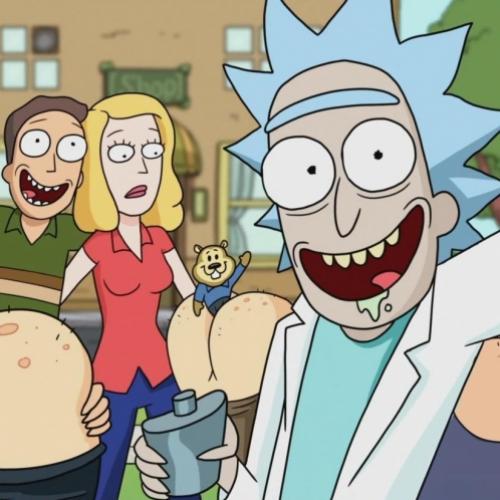 10 Frases profundas e filosóficas de Rick e Morty