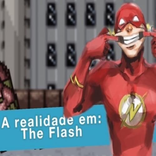A triste realidade do The Flash