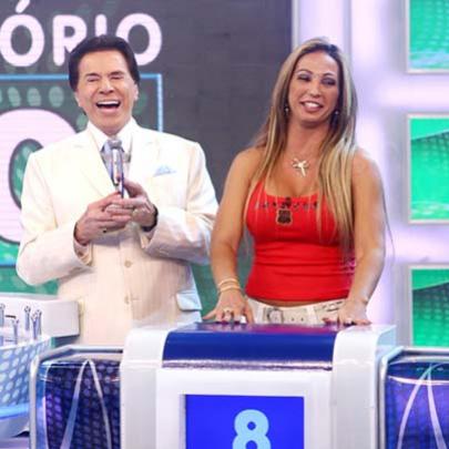 Silvio Santos zoa a Valesca Popozuda