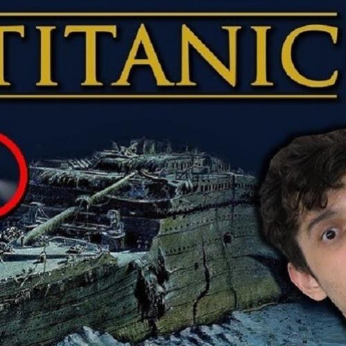 Veja como o Titanic foi encontrado 73 anos depois de naufragar