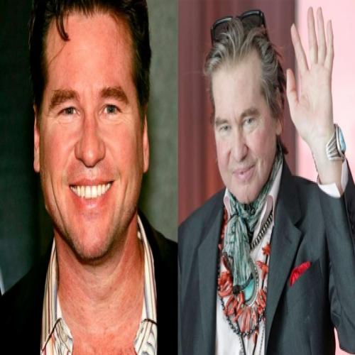 O que aconteceu com o ator Val Kilmer?