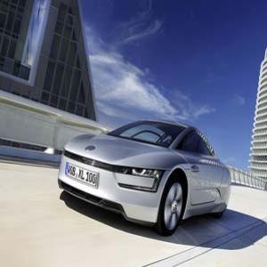 Volkswagen lança o XL1, o carro mais econômico do mundo