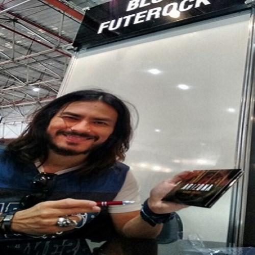 FuteRock sorteia kit exclusivo com EP autografado do Japinha