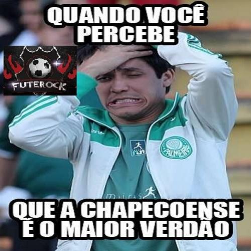 Veja no FuteRock os Memes da rodada 21 do Campeonato Brasileiro