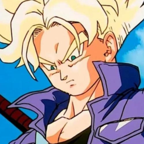 Cosplay feminino do Trunks do futuro é o orgulho de 'Dragon Ball'