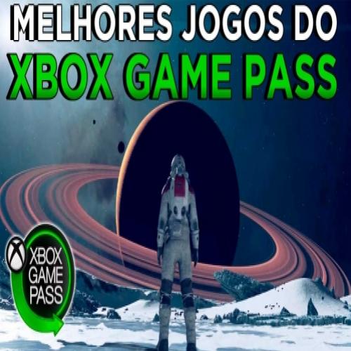 Os 10 melhores jogos disponíveis no Xbox Game Pass