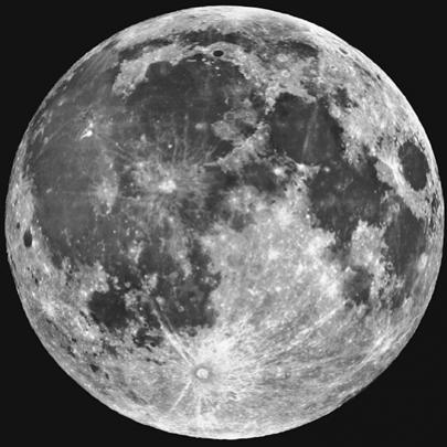 Por que a Lua tem tantas crateras?