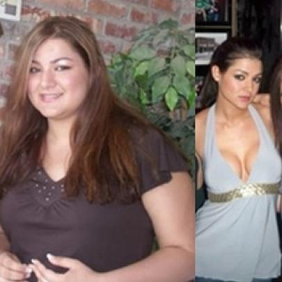 Veja a incrível transformação física dessas mulheres