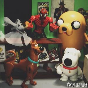 Virgin Spider, o perfil mais criativo do Instagram